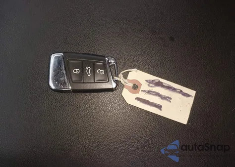 2023 Volkswagen Atlas Cross Sport 2.0T Se из США, поврежденный, VIN 1V2DC2CA1PC202846